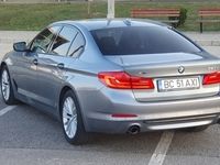 second-hand BMW 520 d xdrive Luxury Line