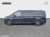 Second-hand Mercedes V300 Avantgarde 237 CP (174 kW) 2024 Culoarenegru Monovolum
