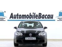 second-hand VW Golf V 