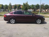 second-hand Skoda Superb 