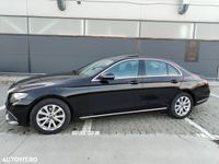 second-hand Mercedes E200 d 9G-TRONIC AMG Line