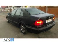 second-hand BMW 520 