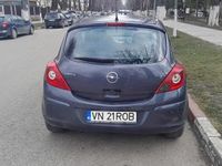 Second-hand Opel Corsa 80 CP (58 kW) 2008 Albastru Hatchback