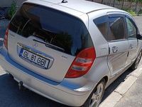 Second-hand Mercedes 190 108 CP (79 kW) 2005 Gri Berlinǎ