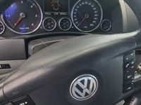 second-hand VW Touareg 