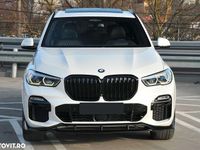 Second-hand BMW X5 Comfort Edition 340 CP (250 kW) 2018 Culoarealb SUV