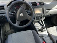 second-hand VW Golf VI 