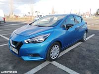 second-hand Nissan Micra 0.9 IG-T Acenta