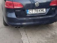 second-hand VW Passat beak de vanzare