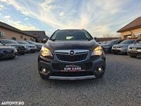 Second-hand Opel Mokka Edition 110 CP (80 kW) 2016 Culoaregri SUV