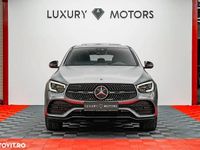 Second-hand Mercedes GLC300 AMG line Plus 258 CP (189 kW) 2019 Culoaregri Coupe