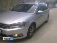 second-hand VW Passat break-B7-2014-full-option, diesel, 2.0l, 140hp