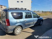second-hand Dacia Logan MCV Adus recent din Olanda pe roti