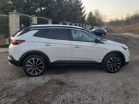 Second-hand Opel Grandland X 225 CP (165 kW) 2021 Alb SUV