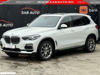 Second-hand BMW X5 xLine 394 CP (289 kW) 2021 Culoarealb SUV