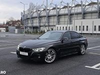 Second-hand BMW 330e iPerformance 251 CP (184 kW) 2016 Culoarenegru Berlinǎ