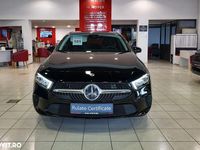 Second-hand Mercedes A250 218 CP (160 kW) 2022 Culoarenegru Hatchback