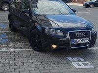 second-hand Audi A3 2.0 tdi 140cp