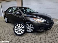 Second-hand Mazda 3 Exclusive-Line 151 CP (111 kW) 2011 Gri Berlinǎ