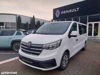 Second-hand Renault Trafic Life 110 CP (80 kW) 2025 Culoarealb Monovolum