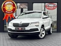 Second-hand Skoda Karoq 115 CP (84 kW) 2019 Culoarealb SUV