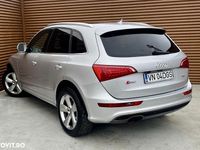 Second-hand Audi Q5 Premium 170 CP (125 kW) 2011 Culoareargint SUV