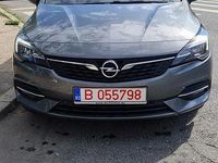 Second-hand Opel Astra Business Edition 122 CP (89 kW) 2021 Culoaregri Break