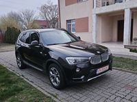 second-hand BMW X3 F25. Model Xline,11 2016, 206911 km