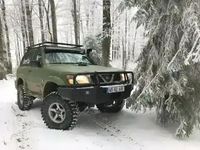 Second-hand Nissan Patrol 130 CP (95 kW) 1999 SUV