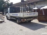 Second-hand Peugeot Boxer 88 CP (64 kW) 2007 Van