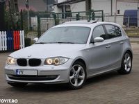 Second-hand BMW 120 Lifestyle 177 CP (130 kW) 2008 Culoaregri Hatchback
