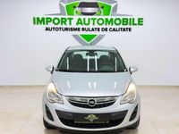 Second-hand Opel Corsa Active 70 CP (51 kW) 2011 Culoaregri Hatchback