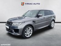 second-hand Land Rover Range Rover Sport 