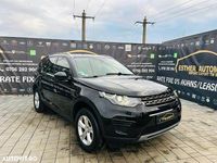 Second-hand Land Rover Discovery 5 179 CP (131 kW) 2017 Culoarenegru SUV