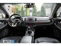 second-hand Kia Sportage 2.0 CRDI 4x4