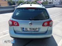 second-hand VW Passat bluemotion