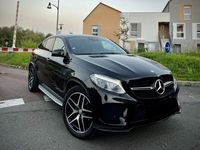 second-hand Mercedes 350 GLE Couped 4Matic 9G-TRONIC AMG Line