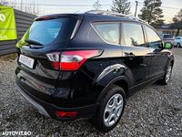 Second-hand Ford Kuga Business Edition 120 CP (88 kW) 2016 Culoarenegru SUV