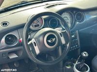 Second-hand Mini ONE 90 CP (66 kW) 2004 Culoarealbastru Hatchback