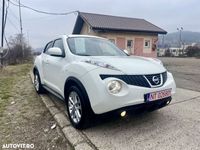 second-hand Nissan Juke 1.6 Tekna