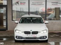 Second-hand BMW 320 M Sport 184 CP (135 kW) 2018 Culoarealb Berlinǎ