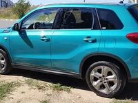 Second-hand Suzuki Vitara 120 CP (88 kW) 2017 Albastru SUV
