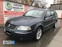 second-hand VW Passat EURO4