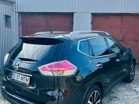 Second-hand Nissan X-Trail Tekna 130 CP (95 kW) 2016 Culoarenegru SUV