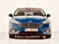 second-hand Ford Focus 2.0 TDCi DPF Start-Stopp-System Titanium