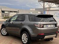 Second-hand Land Rover Discovery Sport 190 CP (139 kW) 2015 Gri SUV