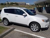 Second-hand Mitsubishi Outlander Plus 140 CP (102 kW) 2007 SUV