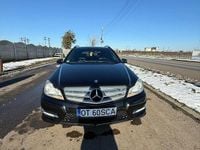 Second-hand Mercedes C250 204 CP (150 kW) 2011 Culoarenegru Break