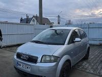 Second-hand Audi A2 68 CP (50 kW) 2004 Hatchback