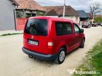 second-hand VW Caddy An 2007 Motor 1.9